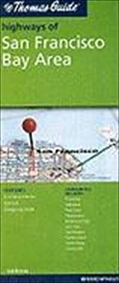 MAP-THOMAS GD HIGHWAYS OF SAN