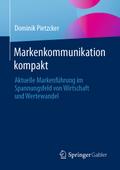 Markenkommunikation kompakt