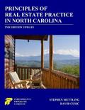 Principles of Real Estate Practice in North Carolina
