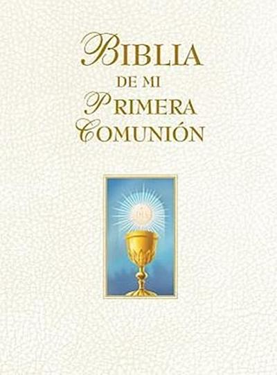 Biblia de Mi Primera Comunion