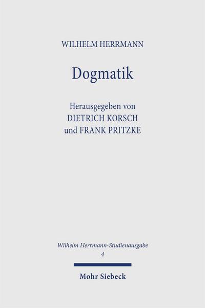 Wilhelm Herrmann-Studienausgabe