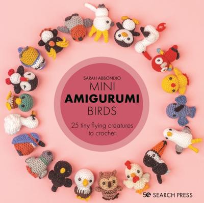 Mini Amigurumi Birds