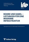 Rohre und Kabel - Leitungen für eine moderne Infrastruktur von Thomas Wegener | Ebook