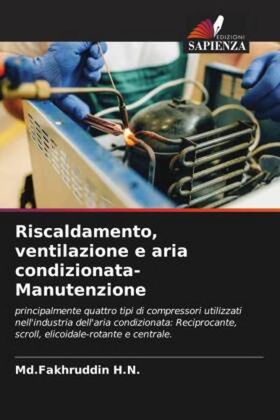 Riscaldamento, ventilazione e aria condizionata-Manutenzione