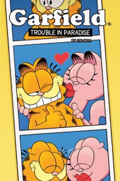 Garfield Original Graphic Novel: Trouble in Paradise