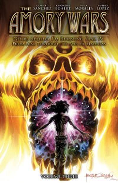 Amory Wars: Good Apollo, I’m Burning Star IV Vol. 3