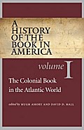 A History of the Book in America