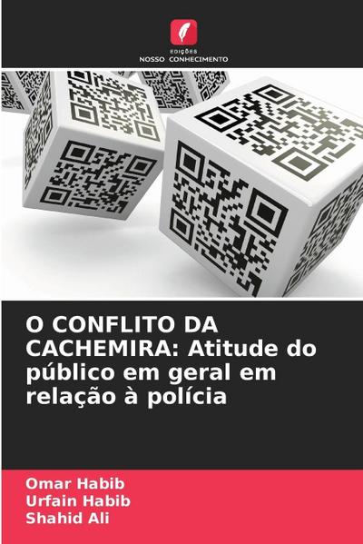 O CONFLITO DA CACHEMIRA: Atitude do público em geral em relação à polícia