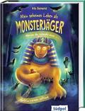 Mein geheimes Leben als Monsterjäger - Warum du niemals eine Göttin reizen solltest