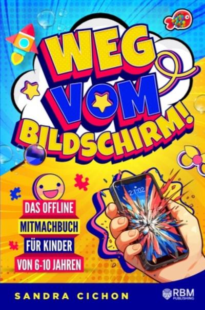 Weg vom Bildschirm
