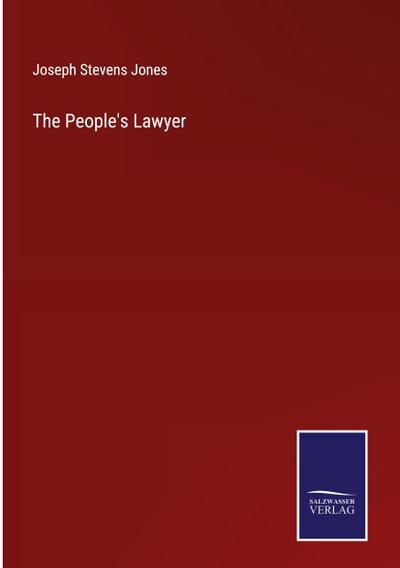 The People’s Lawyer