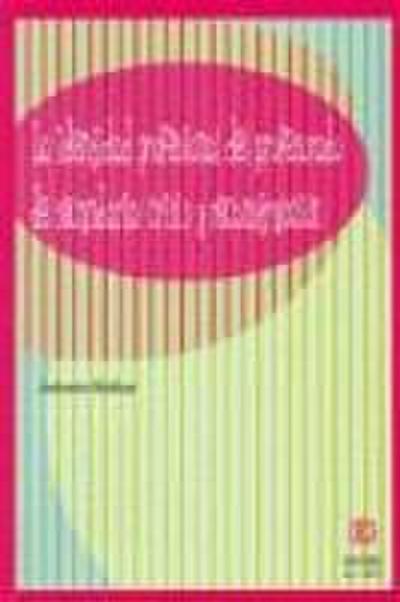 La identidad profesional del profesorado de secundaria : crisis y reconstrucción