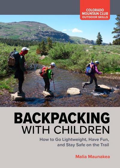 Backpacking with Children