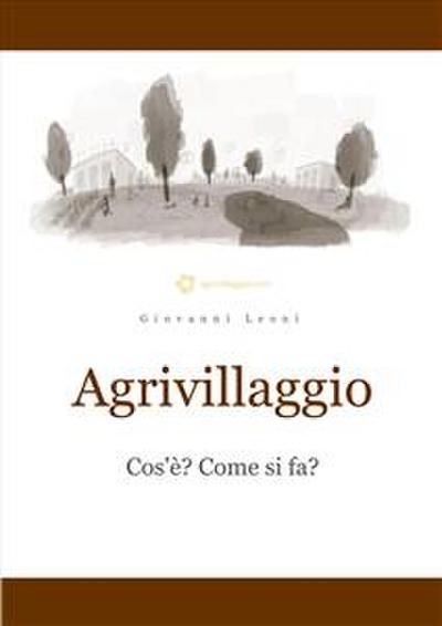 Agrivillaggio