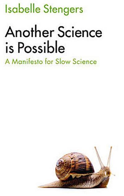 Another Science is Possible