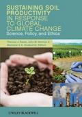 Sustaining Soil Productivity in Response to Global