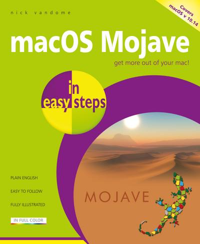 macOS Mojave in Easy Steps