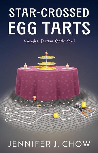 Star-Crossed Egg Tarts