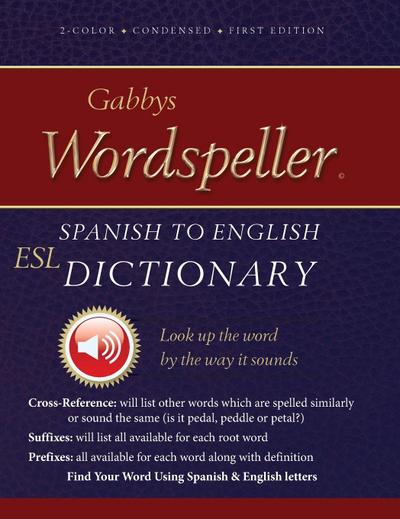 Gabbys Wordspeller ESL