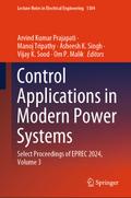 Control Applications in Modern Power Systems