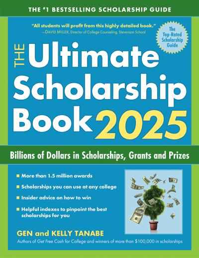 Tanabe, G: Ultimate Scholarship Book 2025