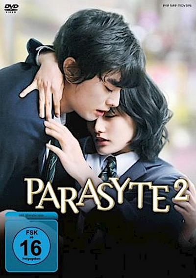 Parasyte - Film 2 - DVD, 1 DVD