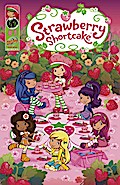 Strawberry Shortcake Vol.1 Issue 1