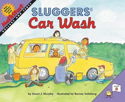 Sluggers’ Car Wash