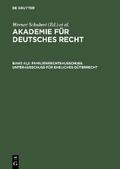 Familienrechtsausschuß. Unterausschuß für eheliche
