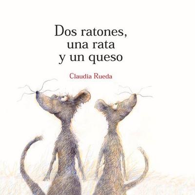 DOS Ratones, Una Rata Y Un Queso