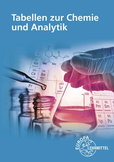 Tabellen zur Chemie und Analytik