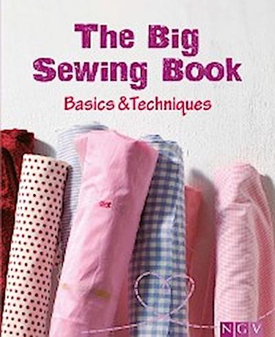 The Big Sewing Book