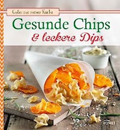 Gesunde Chips & leckere Dips