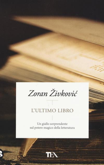 L’ ultimo libro