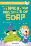 The Monster Who Was Scared of Soap