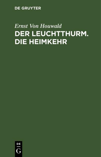 Der Leuchtthurm