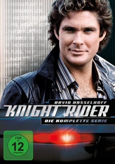 Knight Rider Gesamtbox