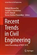 Recent Trends in Civil Engineering