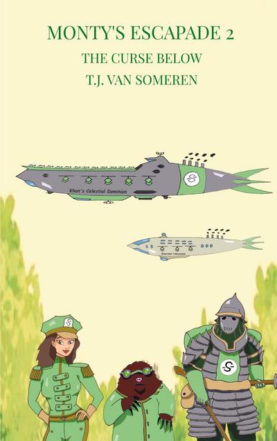 Monty’s Escapade 2