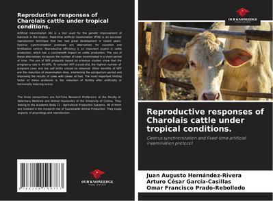 Reproductive responses of Charolais cattle under tropical conditions.