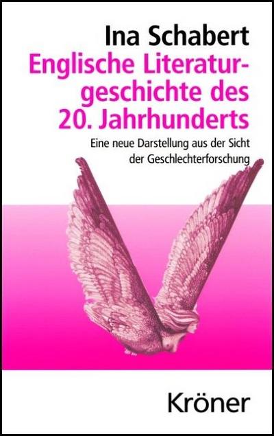 Englische Literaturgeschichte des 20.Jahrhunderts