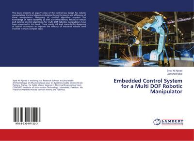 Embedded Control System for a Multi DOF Robotic Manipulator
