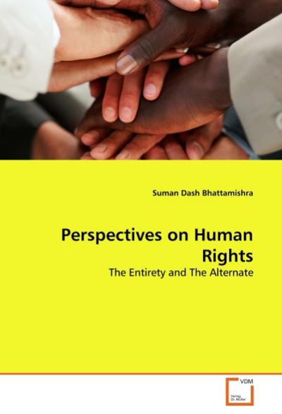 Perspectives on Human Rights - Suman Dash Bhattamishra