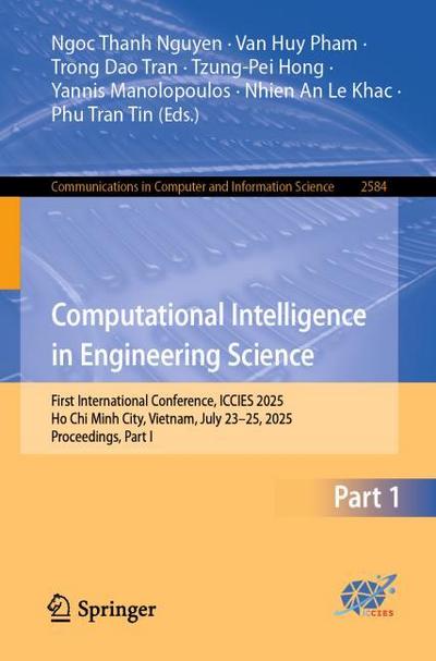 Computational Intelligence in Engineering Science