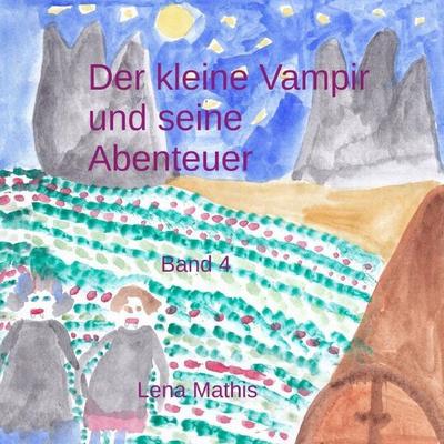 Der kleine Vampir und seine Abenteuer Band 4