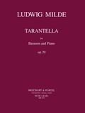 Tarantella op.20für Fagott und Klavier