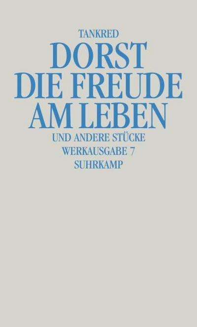 Werkausgabe 7