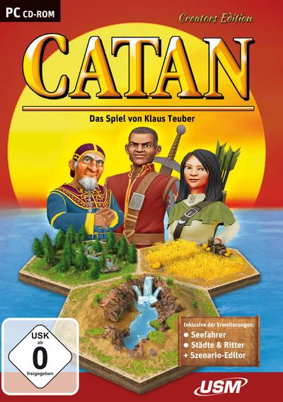 Catan Creators Edition