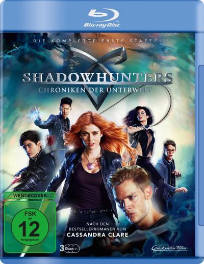 Shadowhunters - Staffel 1 BLU-RAY Box