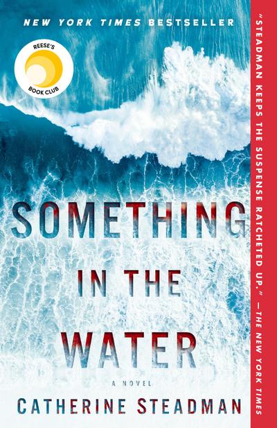 Something in the Water: Reese’s Book Club